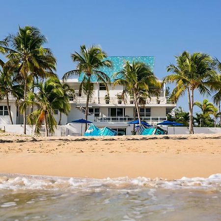 Numero Uno Beach House San Juan Exterior photo