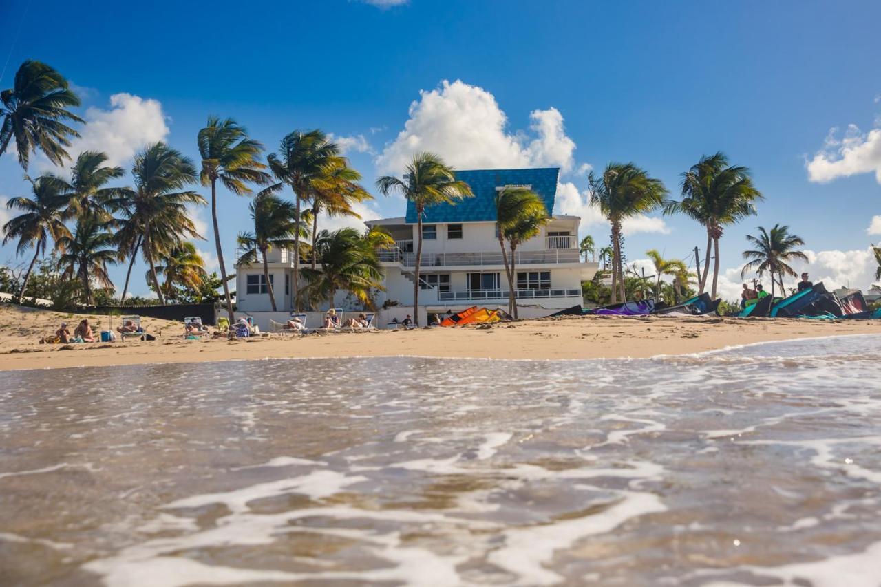 Numero Uno Beach House San Juan Exterior photo