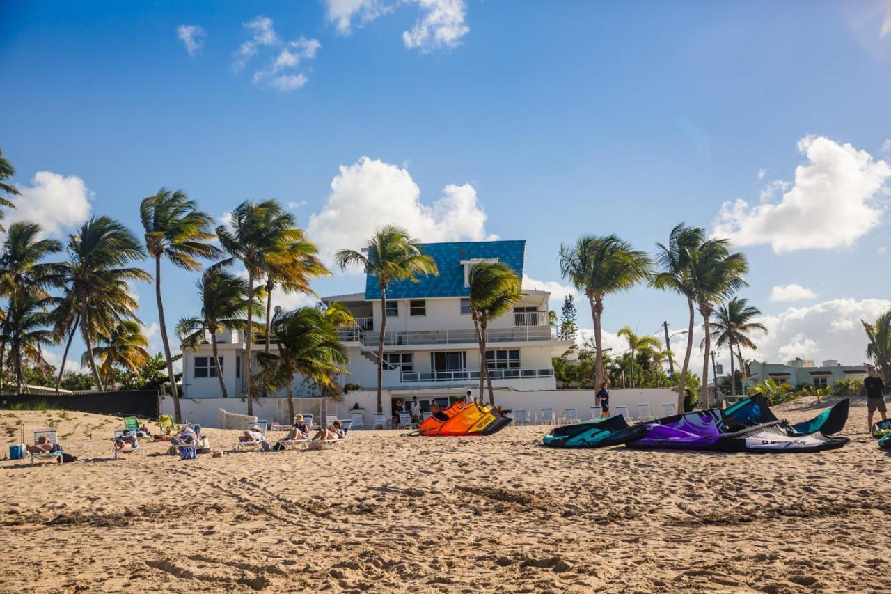 Numero Uno Beach House San Juan Exterior photo